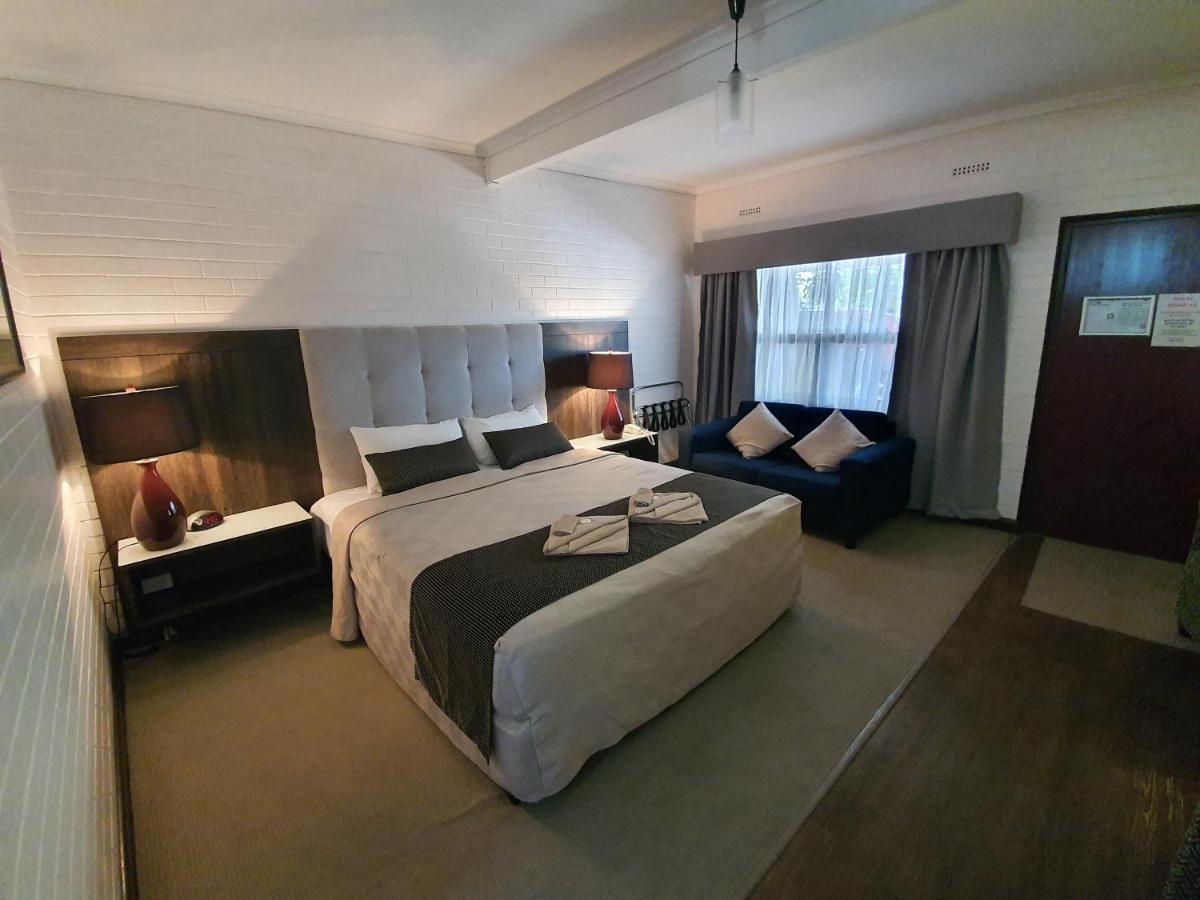 Angaston Vineyards Motel Eksteriør bilde