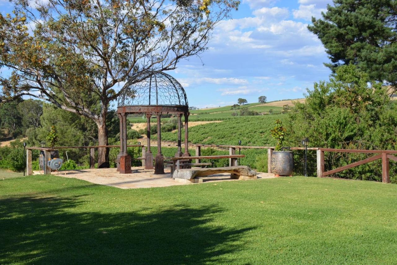 Angaston Vineyards Motel Eksteriør bilde
