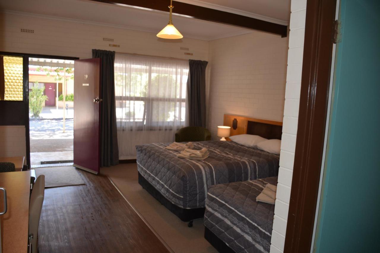 Angaston Vineyards Motel Eksteriør bilde