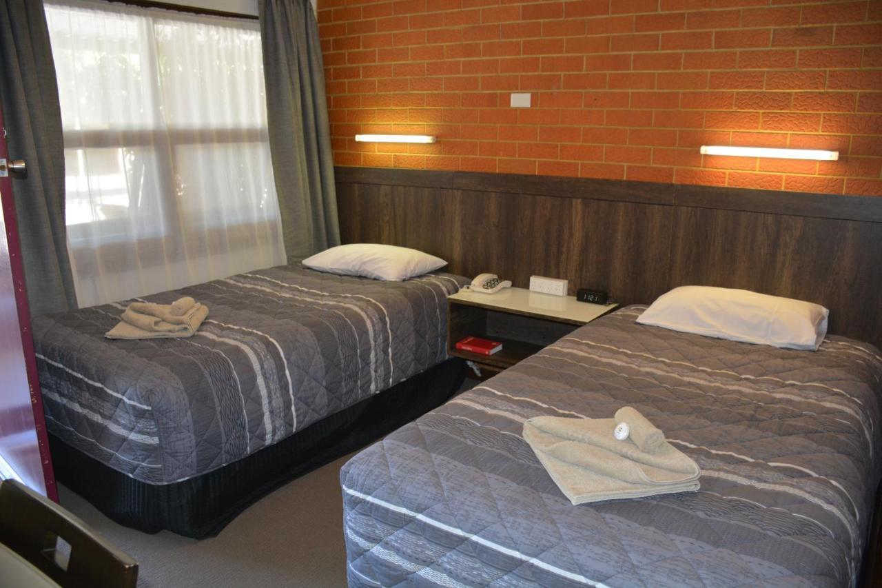Angaston Vineyards Motel Eksteriør bilde