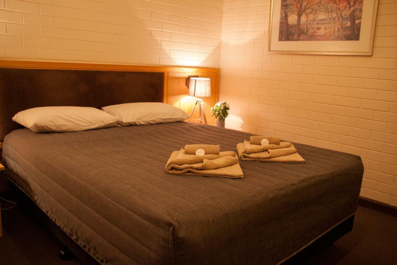 Angaston Vineyards Motel Eksteriør bilde