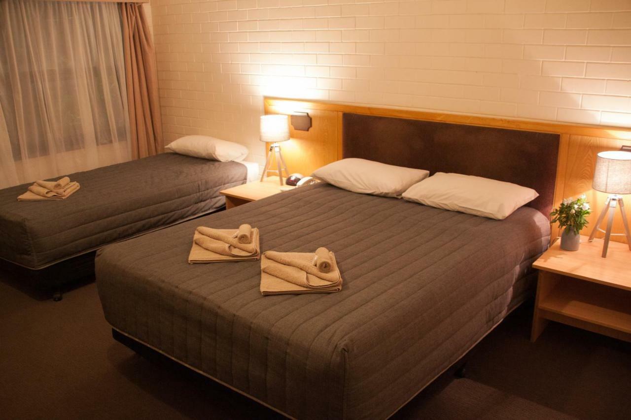Angaston Vineyards Motel Eksteriør bilde