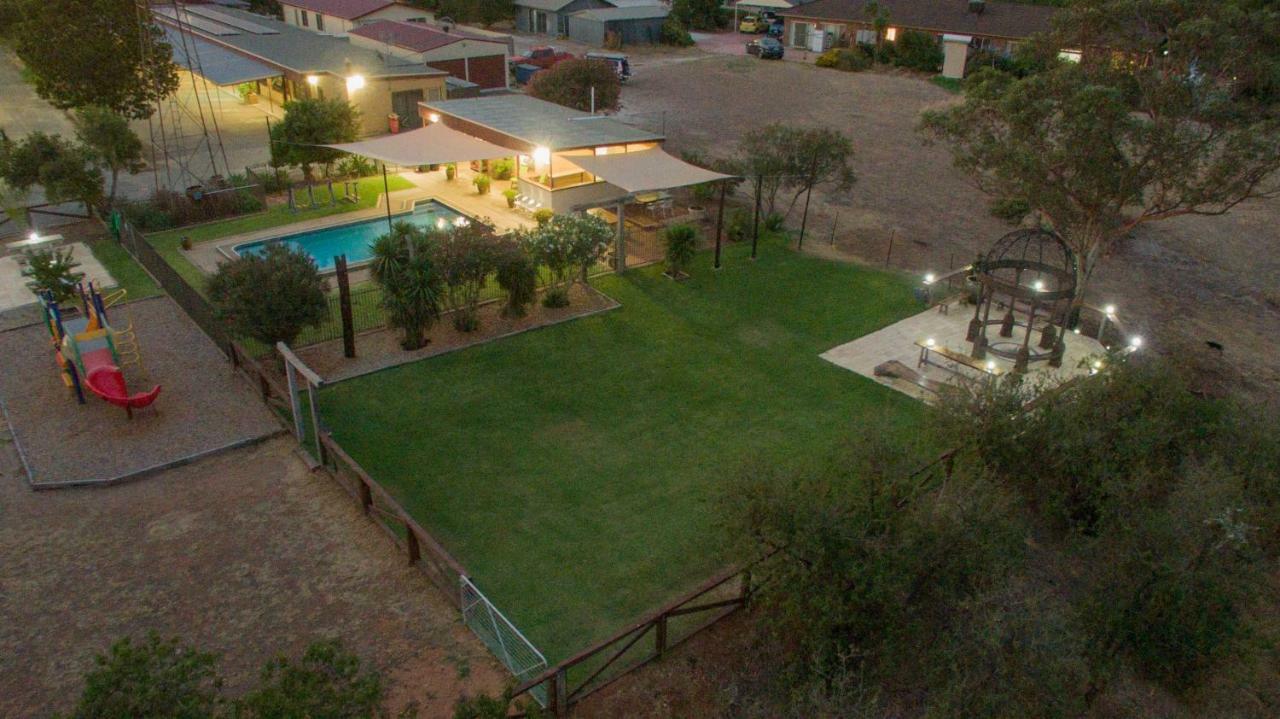Angaston Vineyards Motel Eksteriør bilde
